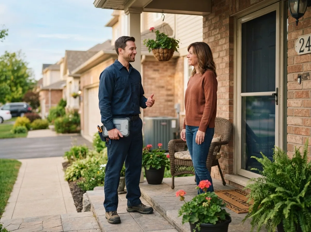 HVAC repair FAQs for Ingleside, MD